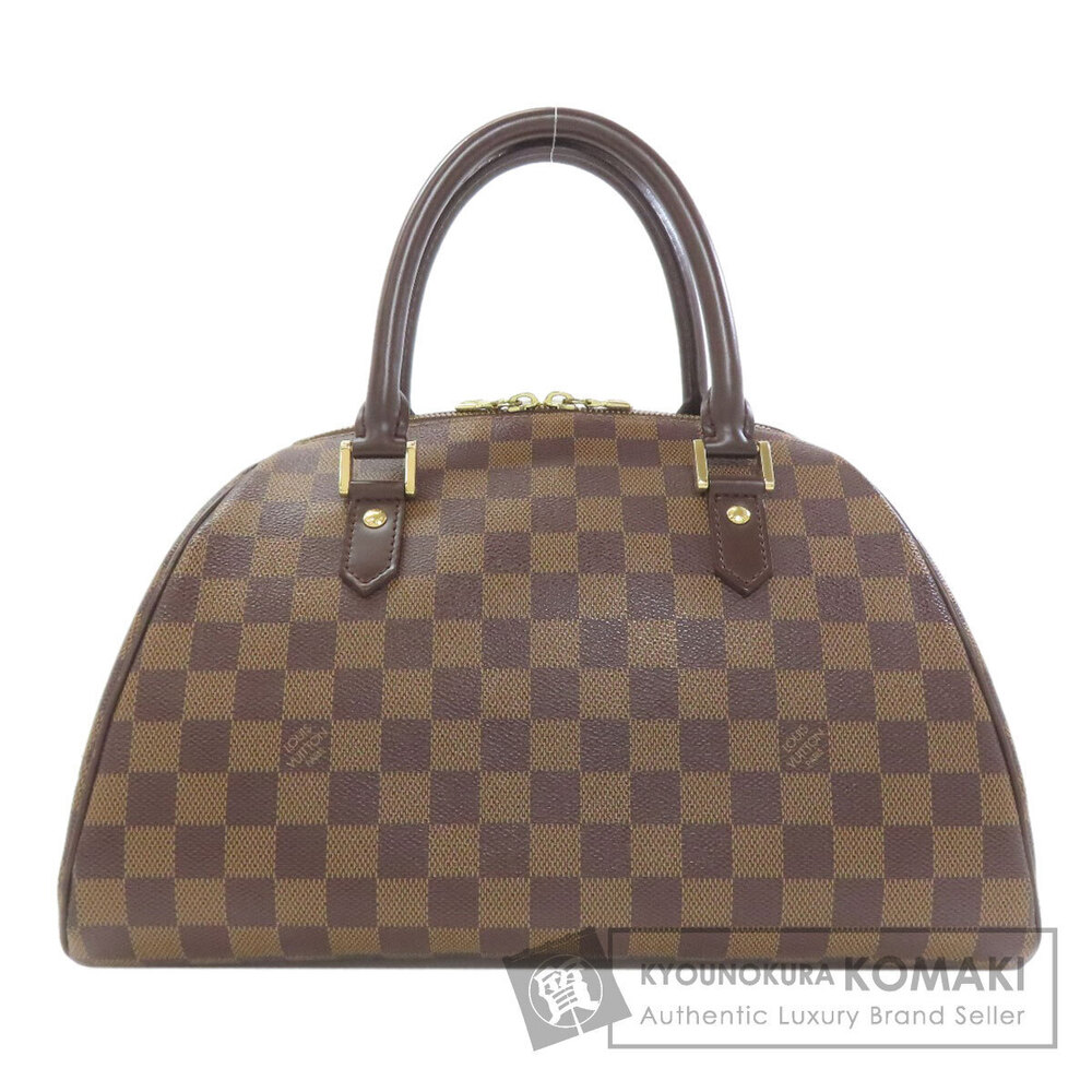 Louis Vuitton Rivera Handbag Damier Canvas
